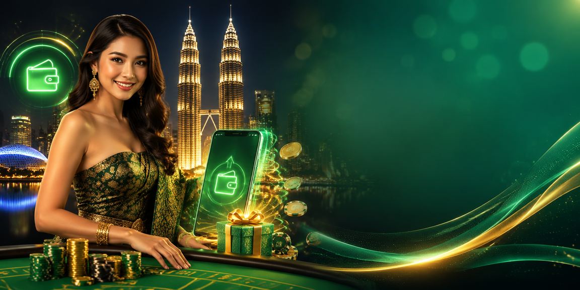 Proses deposit mudah untuk permainan loteri in2it di Kuala Lumpur