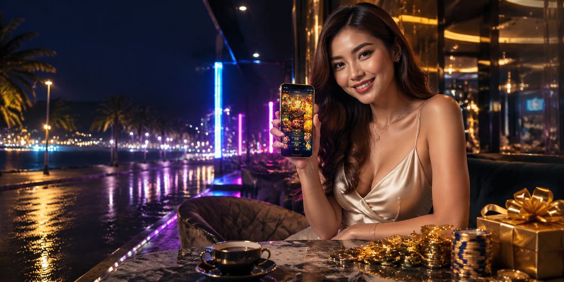 VIP bonus dan promosi khas untuk pengguna di Kuantan